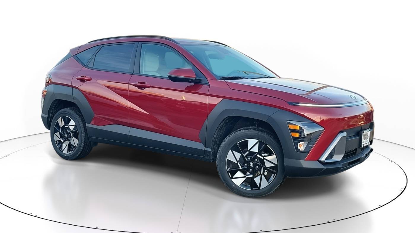 2025 Hyundai Kona SEL — SUV — 1,927 mi — Matteson, IL