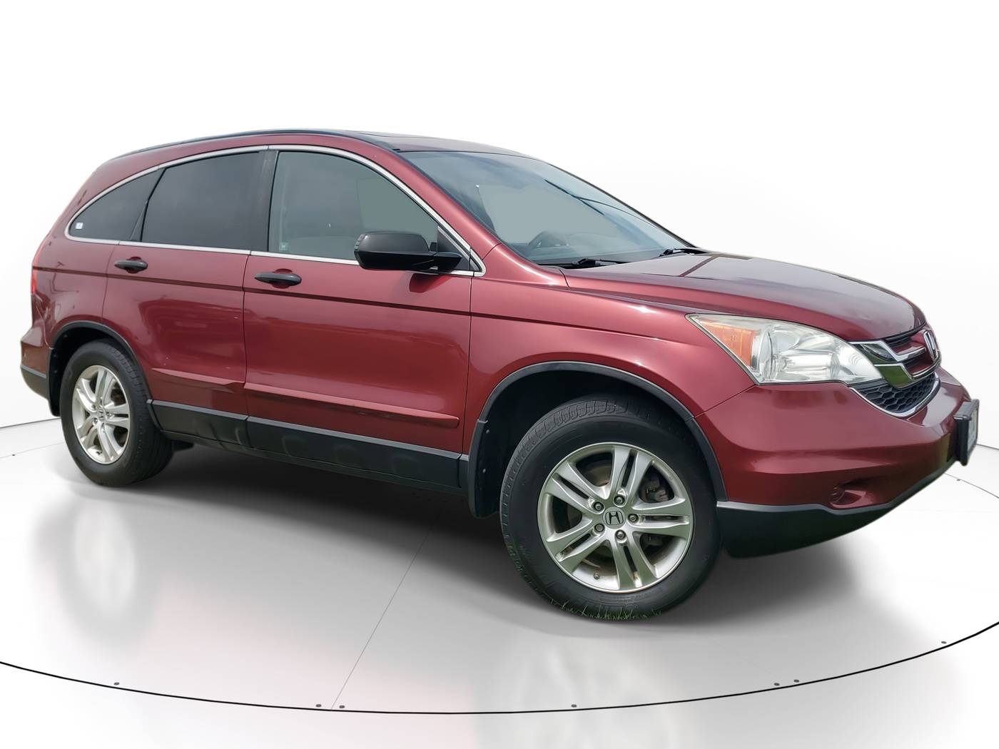 2011 Honda CR-V EX — SUV — 166,382 mi — Matteson, IL