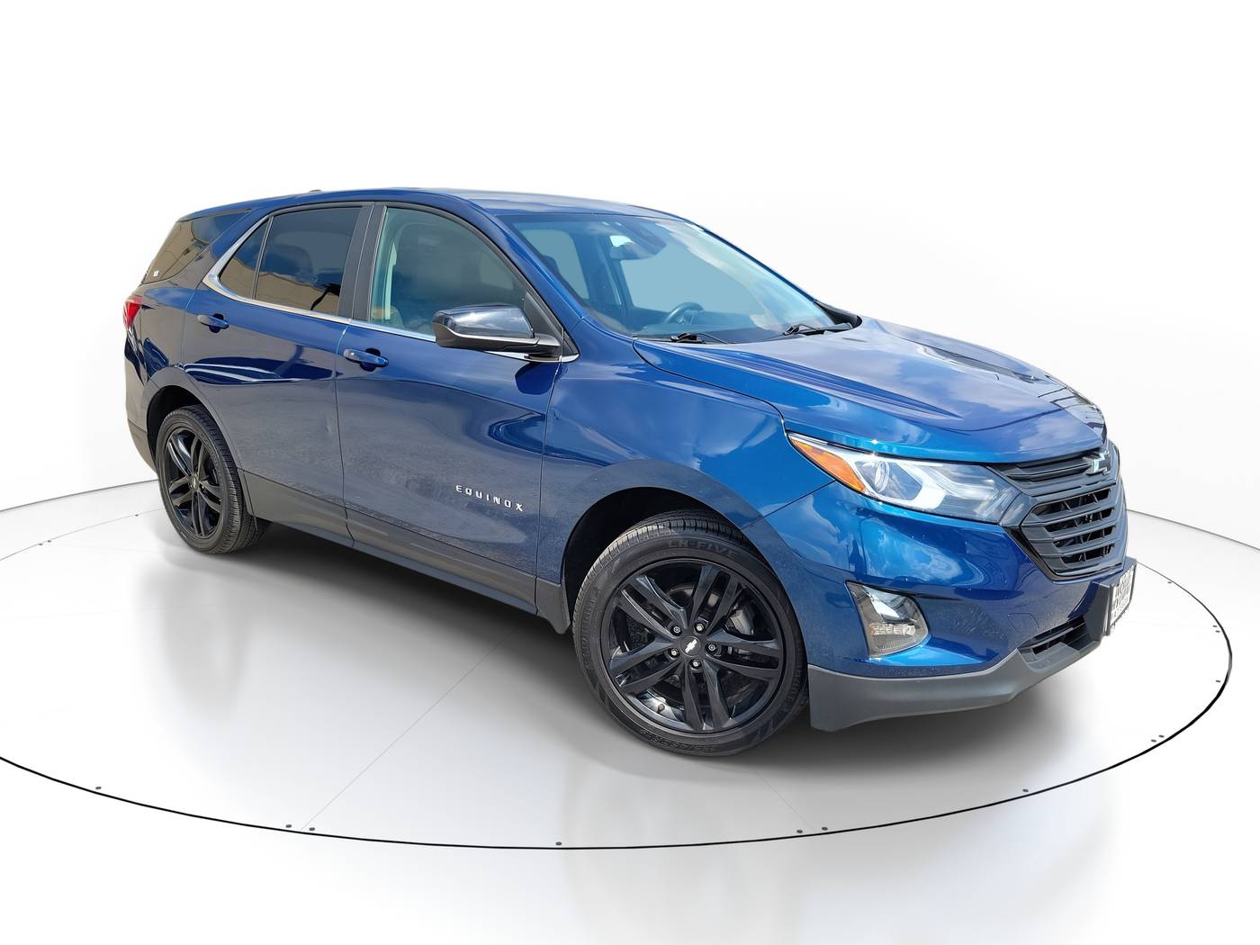 2021 Chevrolet Equinox LT — SUV — 67,314 mi — Matteson, IL