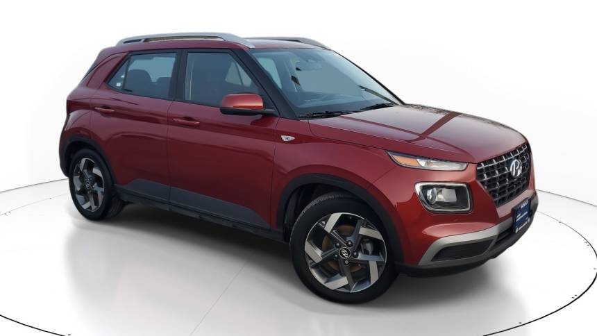 2024 Hyundai Venue SEL — SUV — 7,873 mi — Matteson, IL