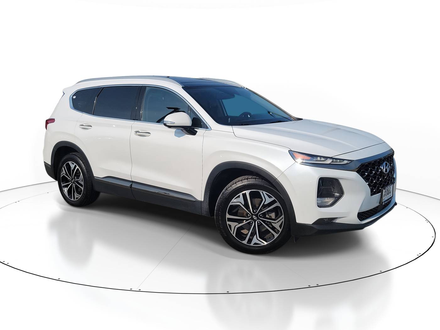 2020 Hyundai Santa Fe Limited — SUV — 30,041 mi — Matteson, IL
