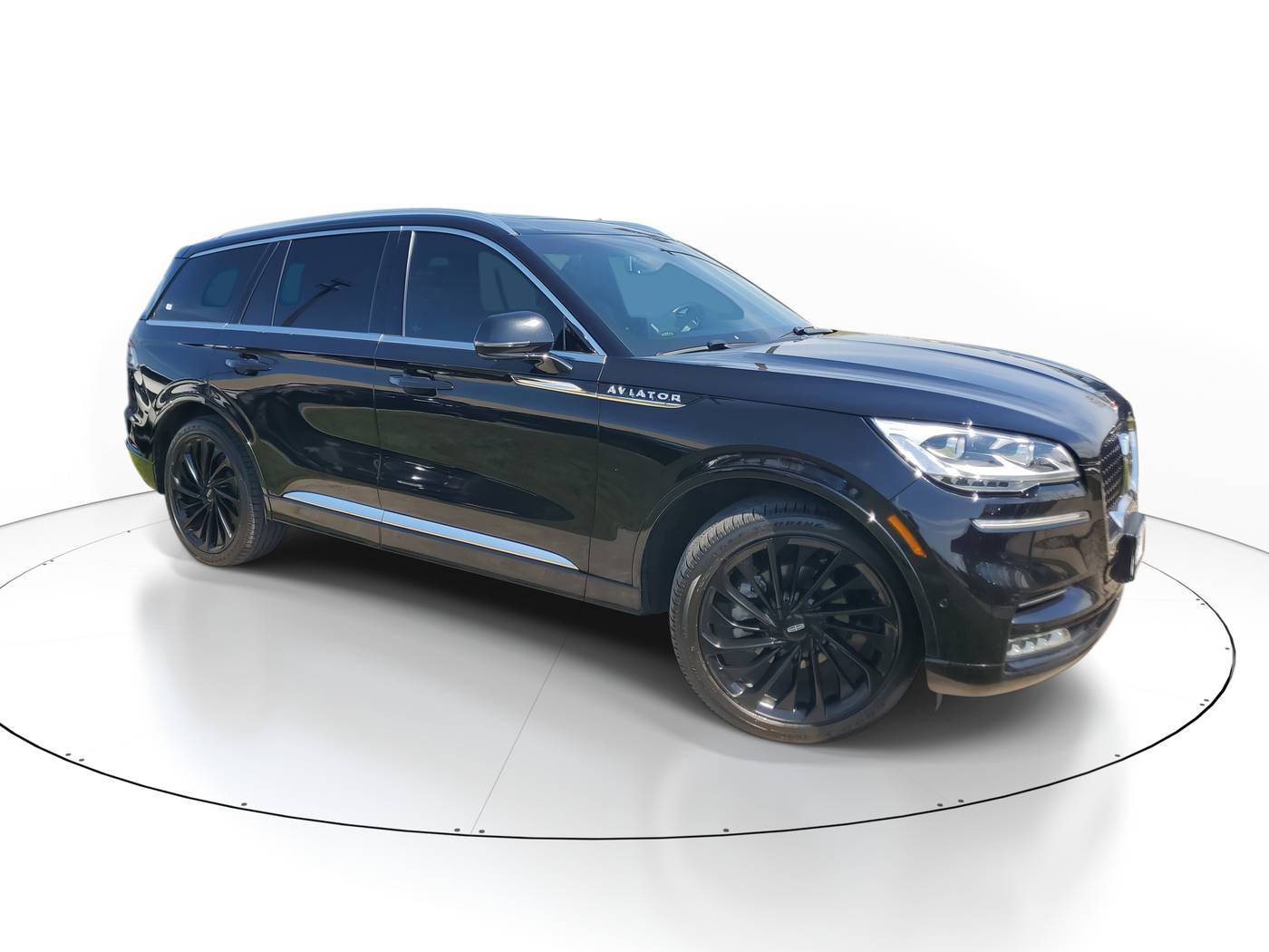 2021 Lincoln Aviator Reserve — SUV — 63,326 mi — Matteson, IL