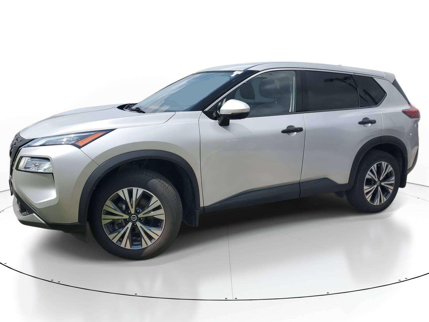 2021 Nissan Rogue SV — SUV — 58,427 mi — Matteson, IL