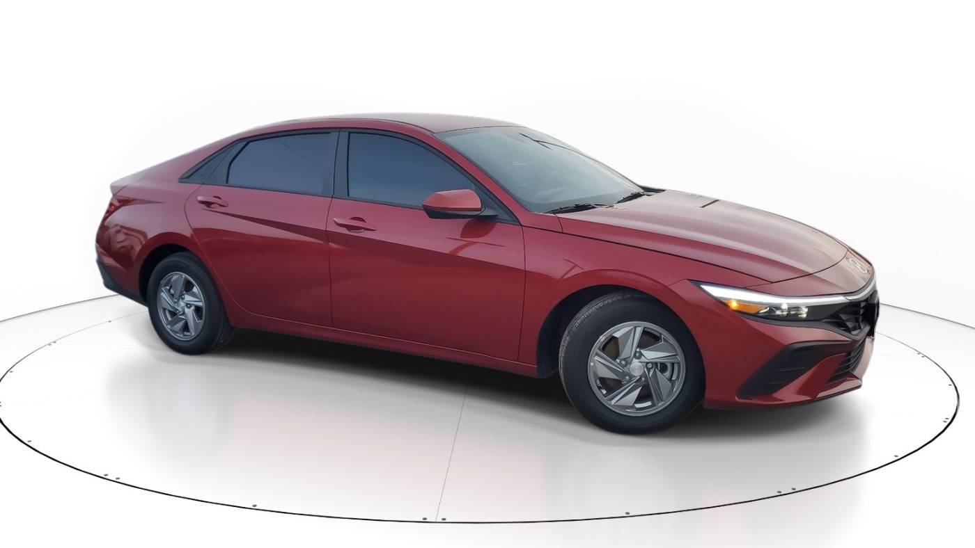 2025 Hyundai Elantra SE — Sedan — 968 mi — Matteson, IL