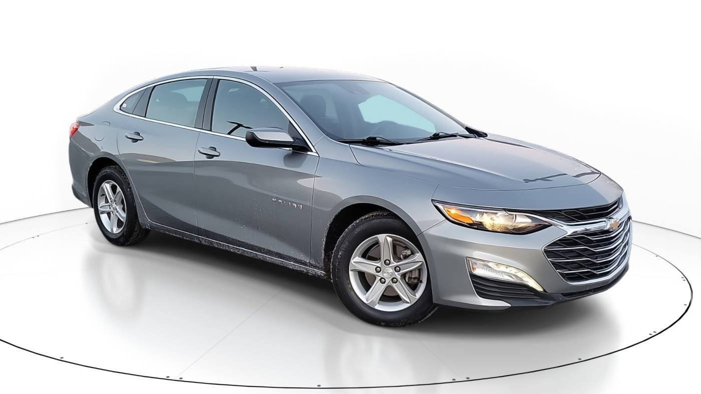2024 Chevrolet Malibu LT — Sedan — 34,613 mi — Matteson, IL