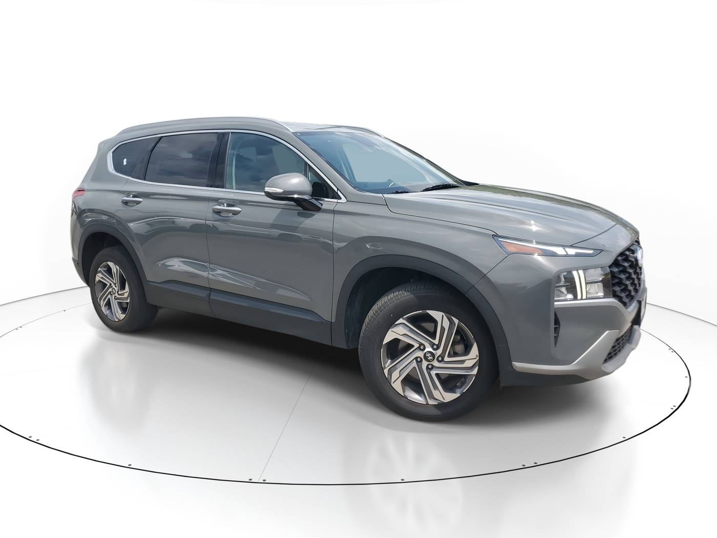 2023 Hyundai Santa Fe SEL — SUV — 54,268 mi — Matteson, IL