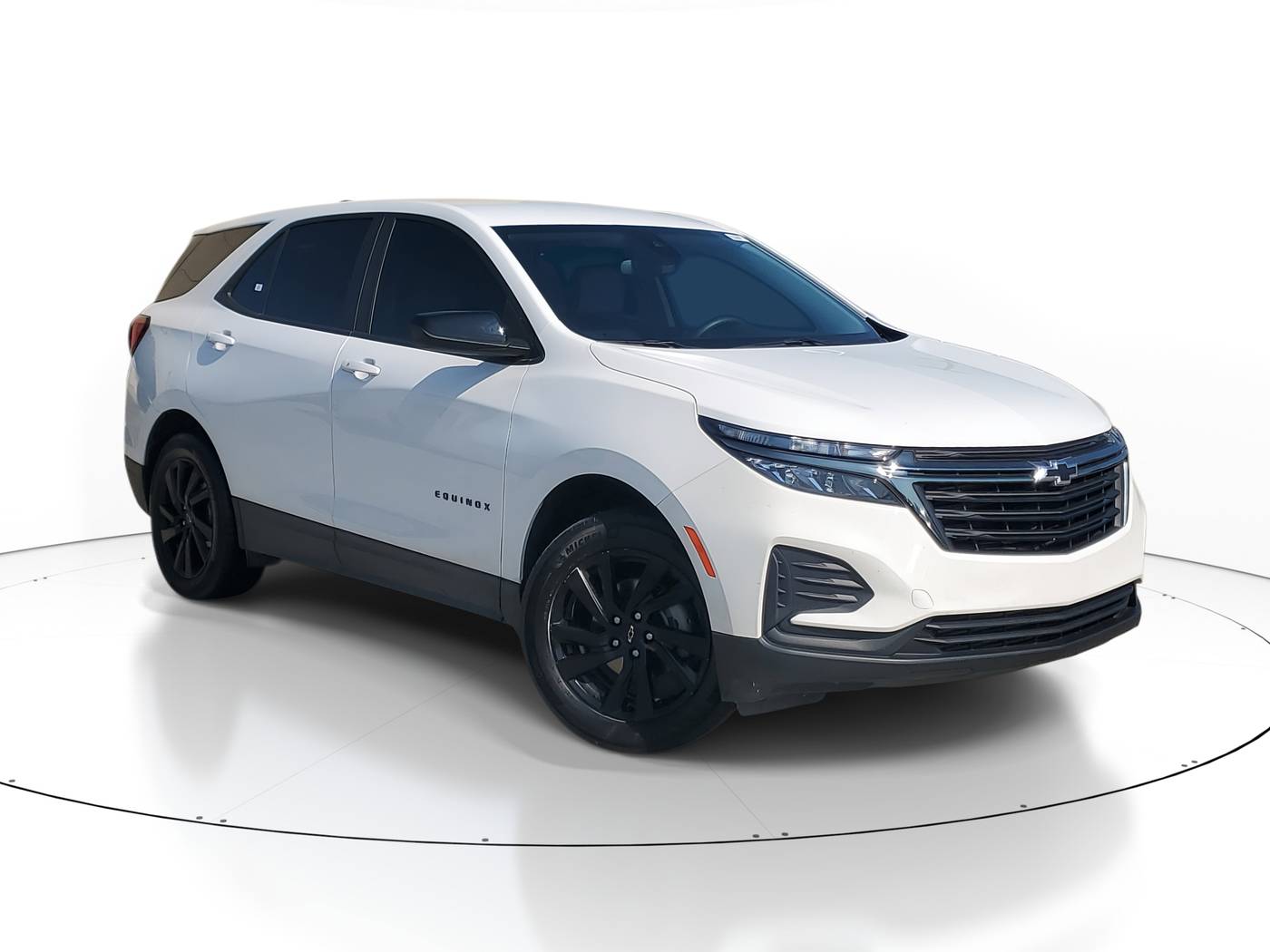 2024 Chevrolet Equinox LS — SUV — 44,596 mi — Matteson, IL