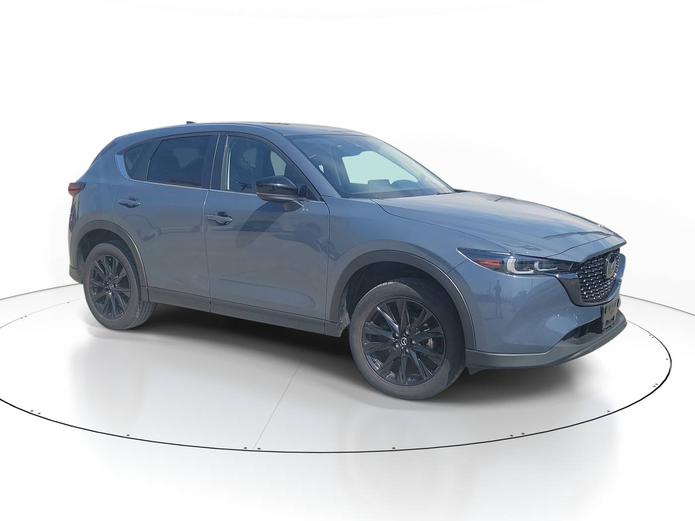 2023 Mazda CX-5 2.5 S Carbon Edition — SUV — 51,191 mi — Matteson, IL