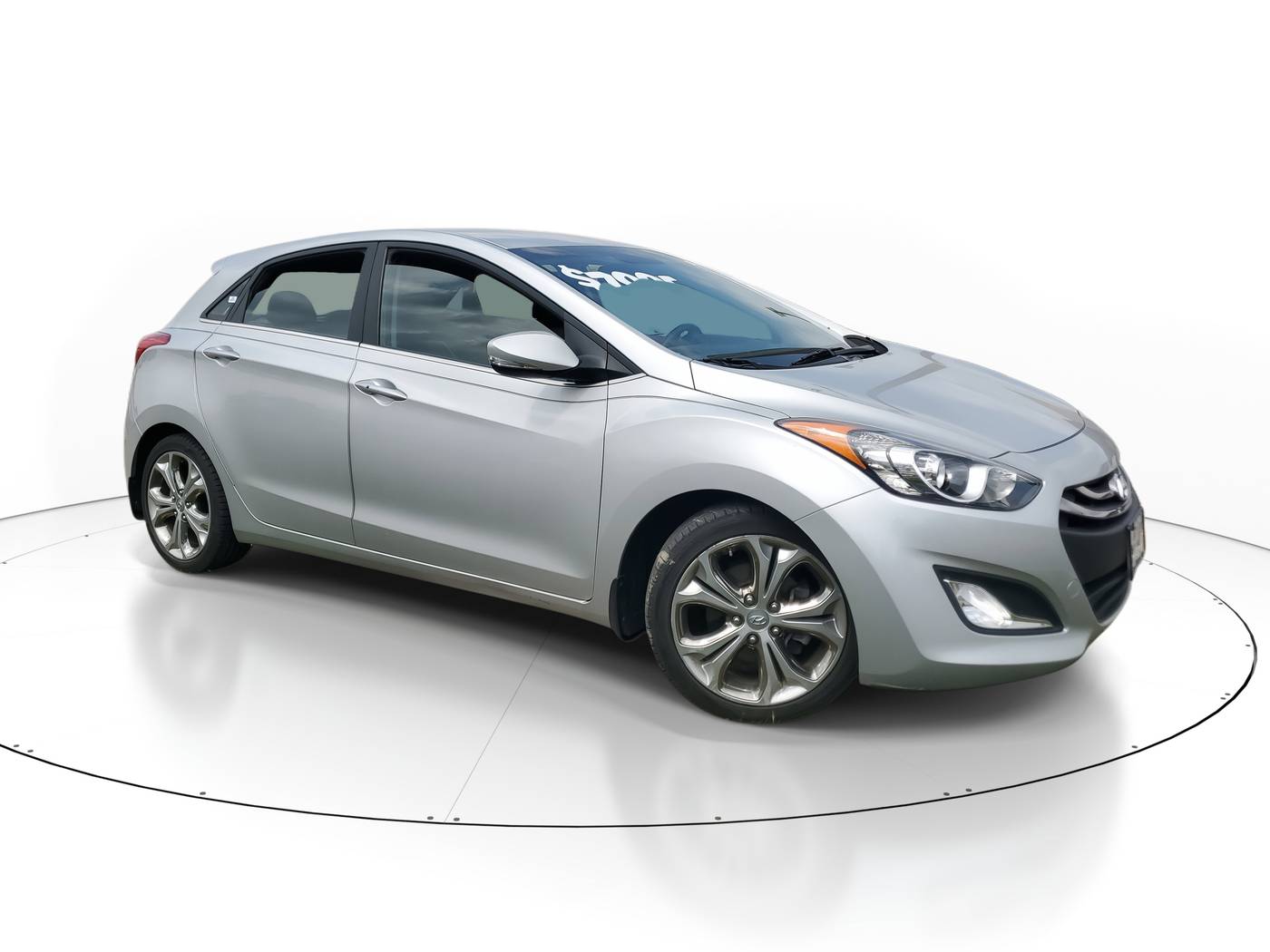 2014 Hyundai Elantra GT — Hatchback — 48,325 mi — Matteson, IL