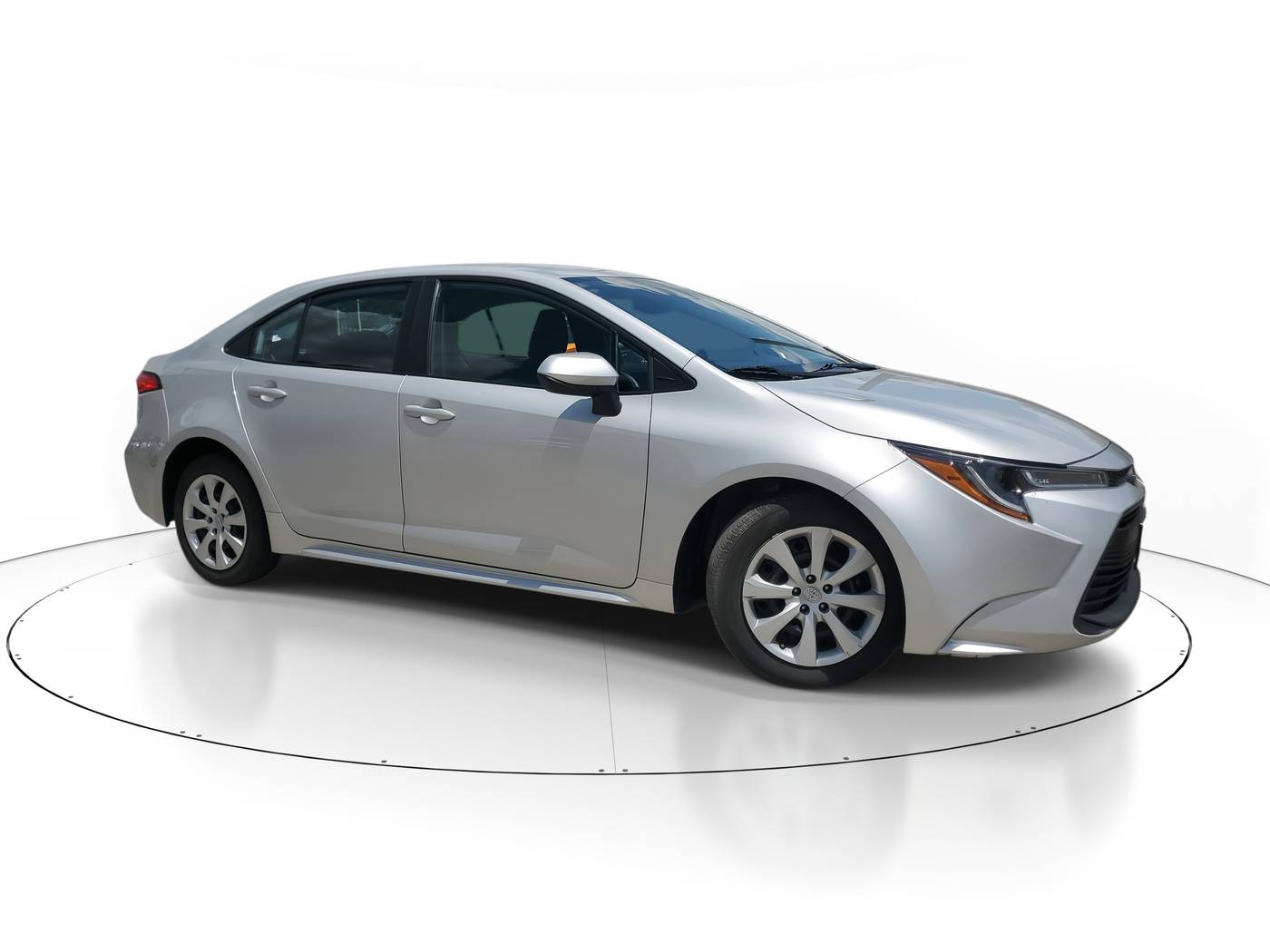 2024 Toyota Corolla LE — Sedan — 37,248 mi — Matteson, IL