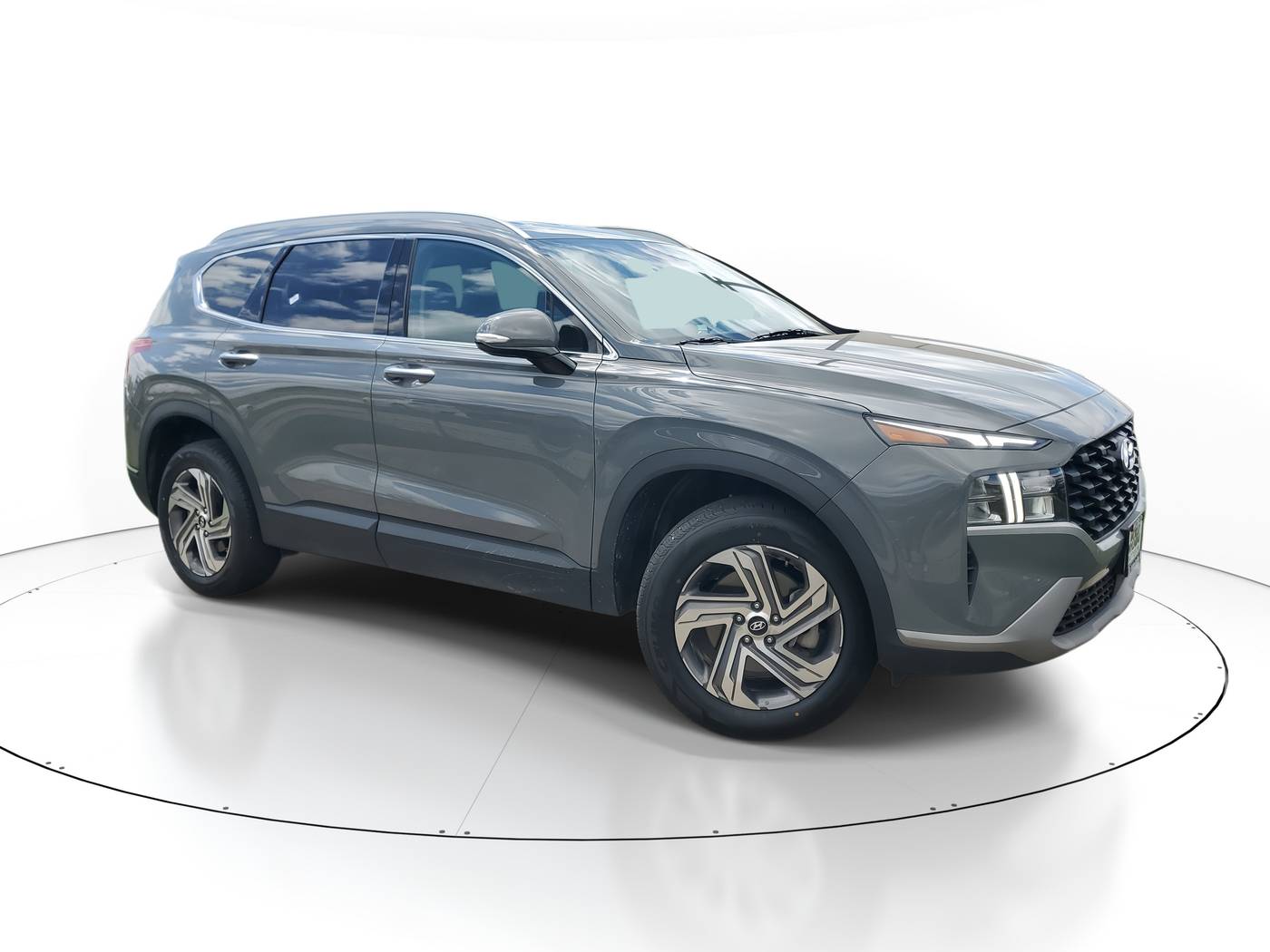 2023 Hyundai Santa Fe SEL — SUV — 47,122 mi — Matteson, IL
