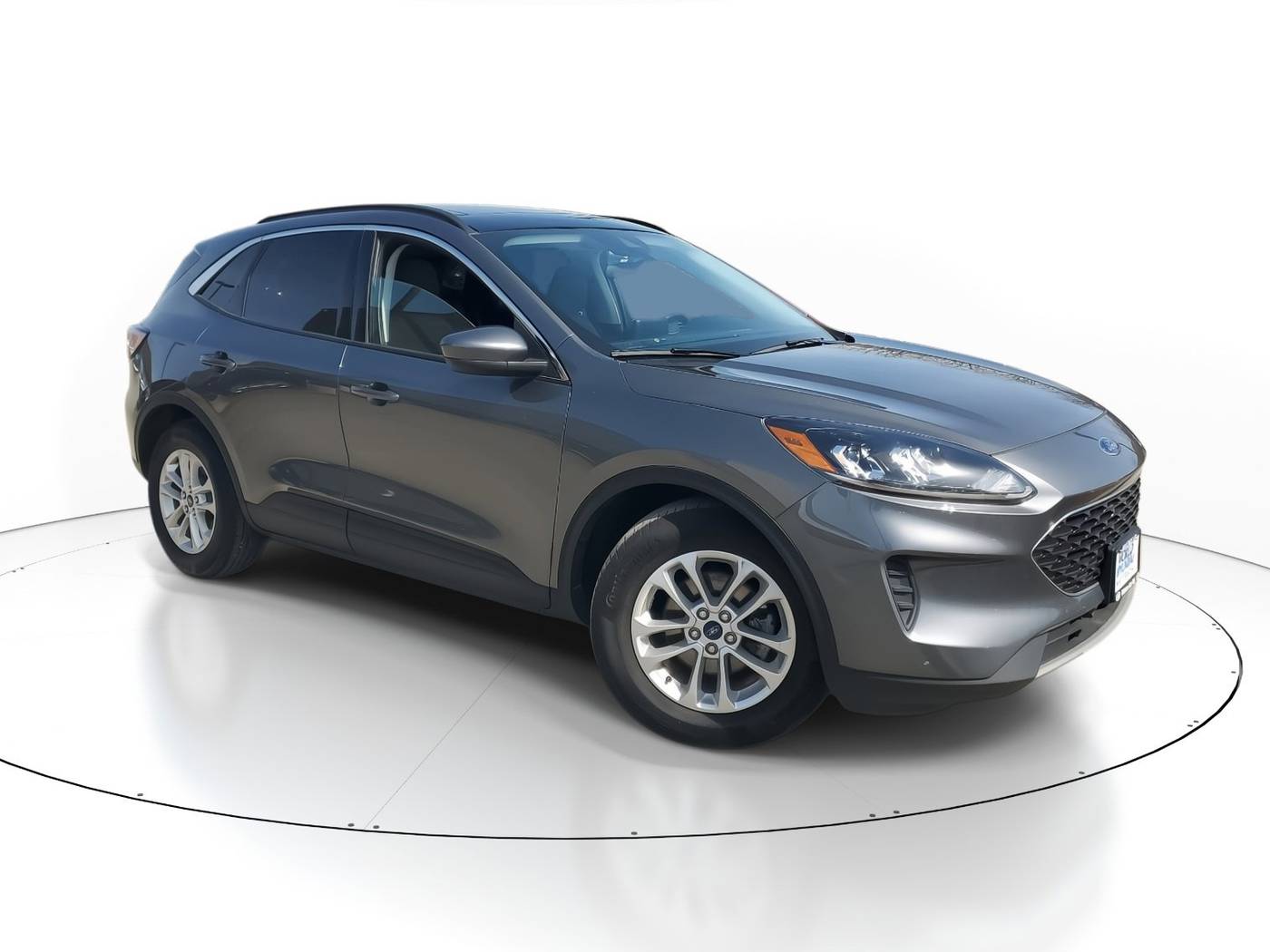 2021 Ford Escape SE — SUV — 19,935 mi — Matteson, IL