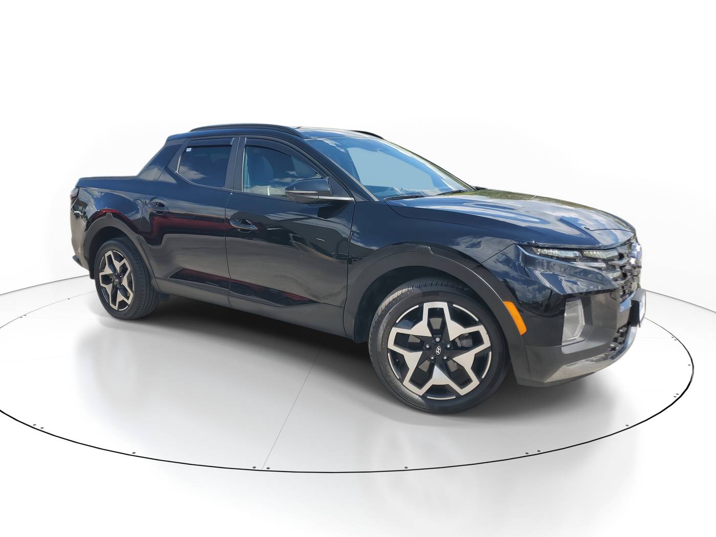 2024 Hyundai Santa Cruz Limited — Pickup Truck — 5,429 mi — Matteson, IL