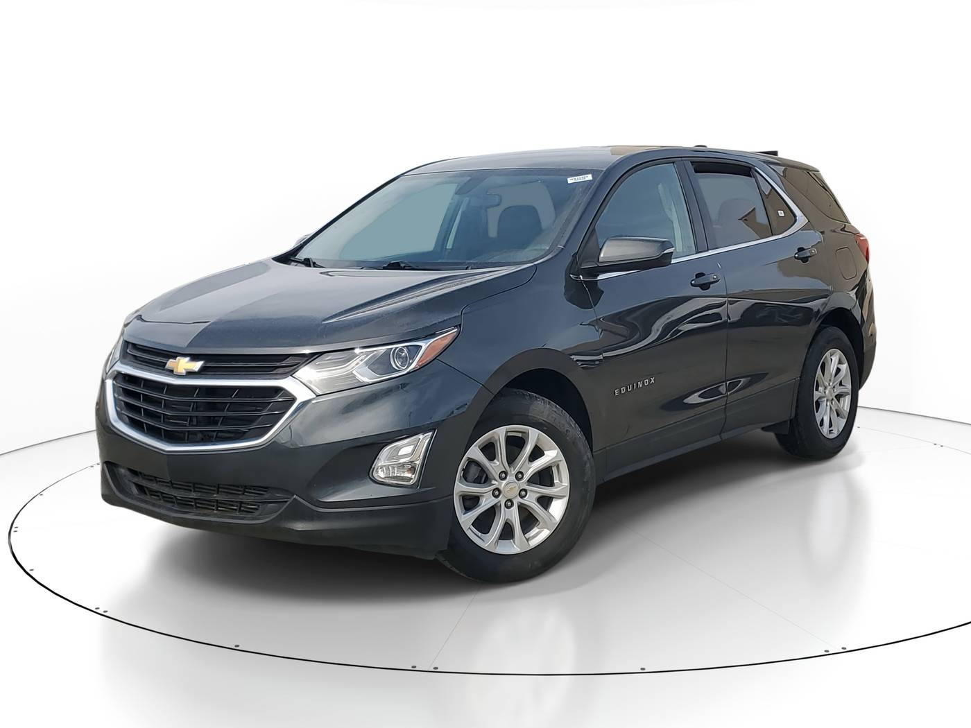 2019 Chevrolet Equinox LT — SUV — 70,393 mi — Matteson, IL