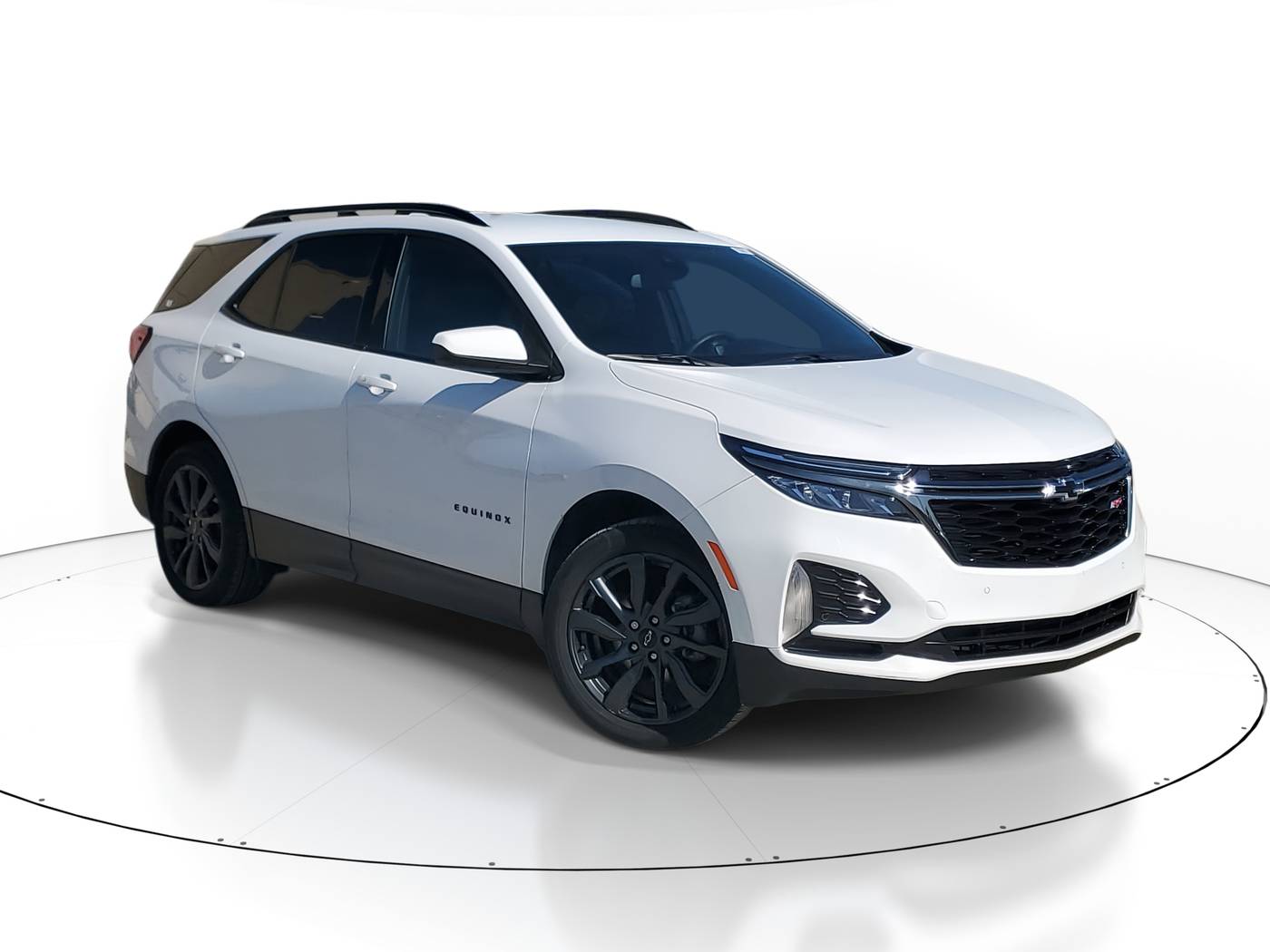 2023 Chevrolet Equinox RS — SUV — 50,778 mi — Matteson, IL