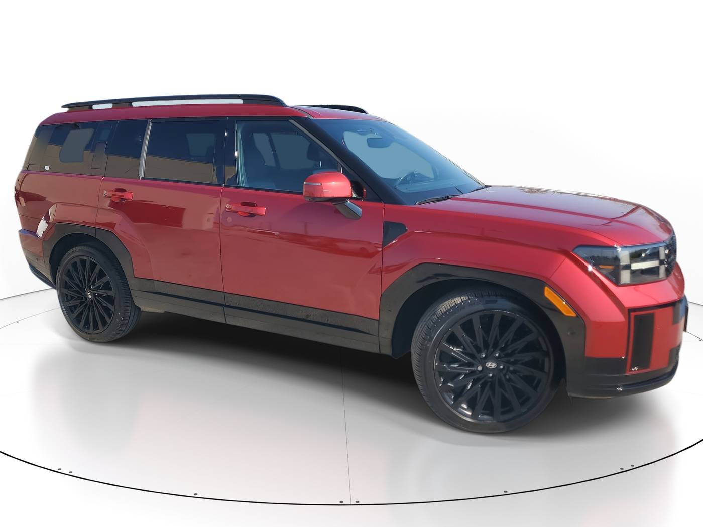 2025 Hyundai Santa Fe Calligraphy — SUV — 12,970 mi — Matteson, IL