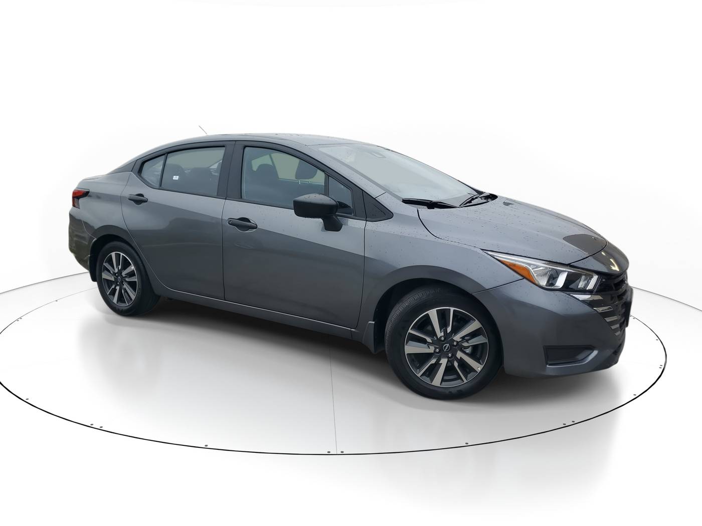 2024 Nissan Versa S — Sedan — 9,859 mi — Matteson, IL