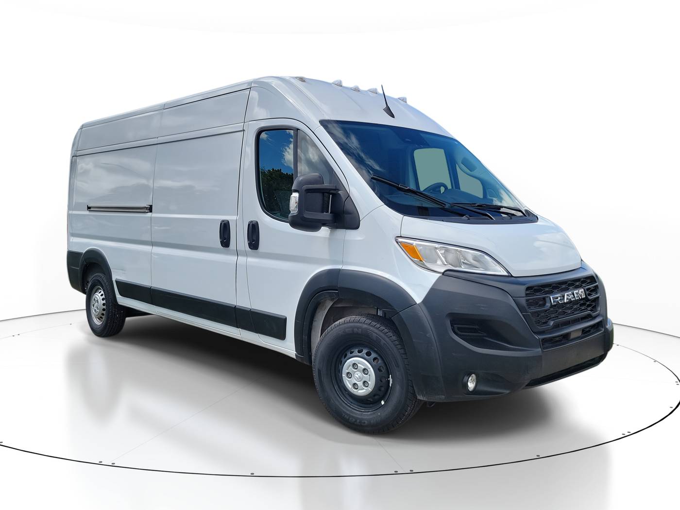 2024 Ram ProMaster Cargo Van Tradesman 2500 — Cargo Van — 26,063 mi — Matteson, IL
