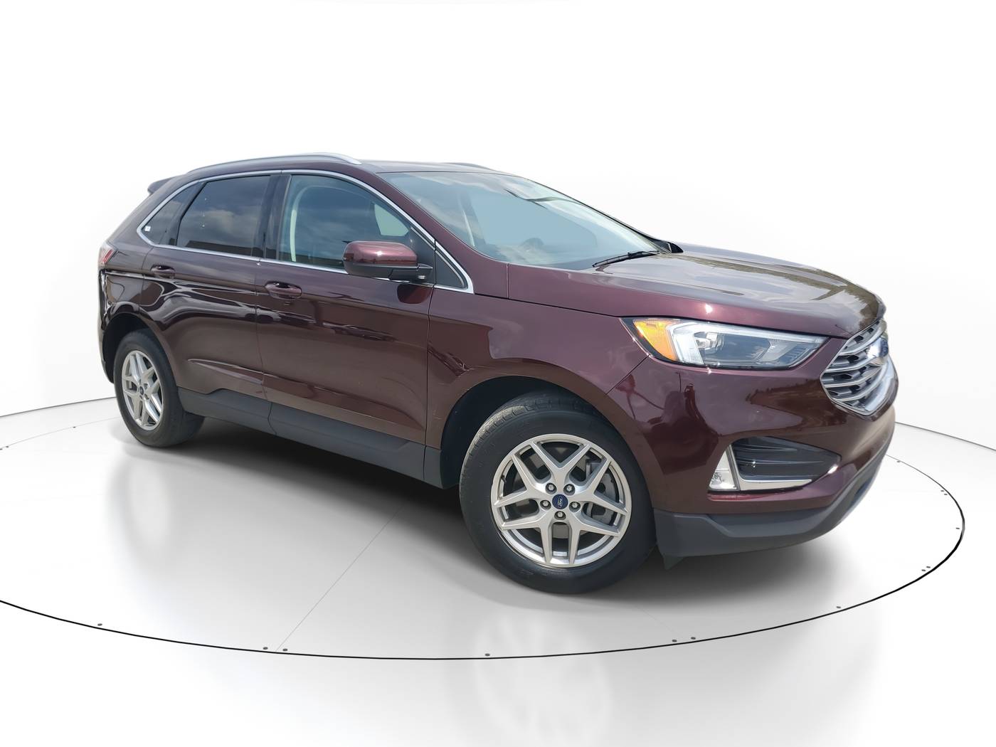 2022 Ford Edge SEL — SUV — 43,802 mi — Matteson, IL