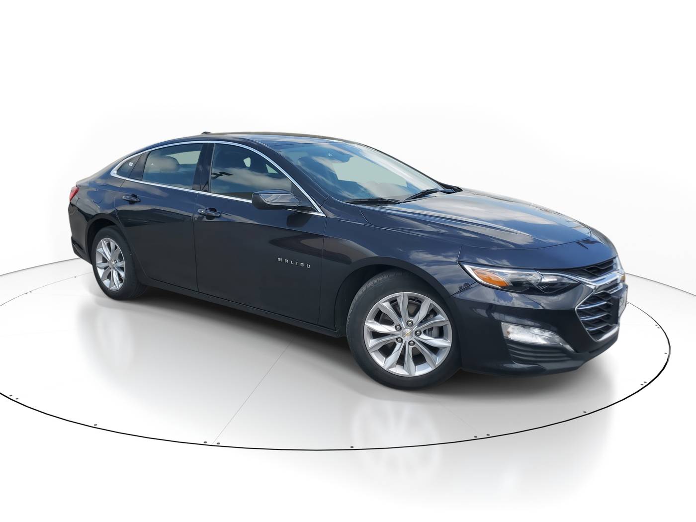 2023 Chevrolet Malibu LT — Sedan — 55,819 mi — Matteson, IL