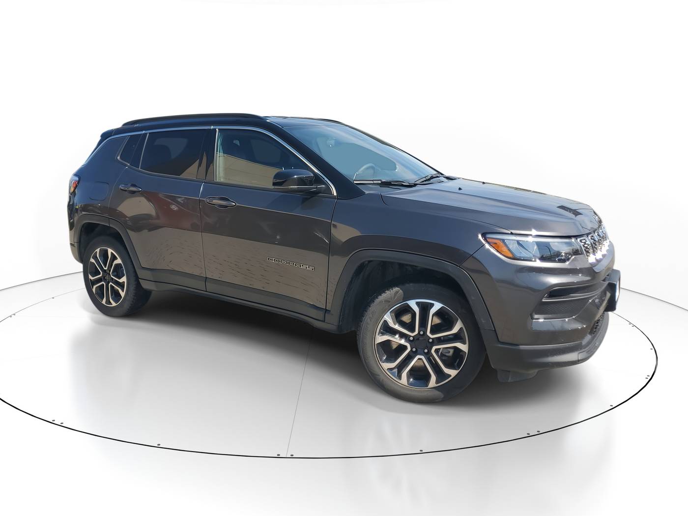 2024 Jeep Compass Limited — SUV — 35,433 mi — Matteson, IL