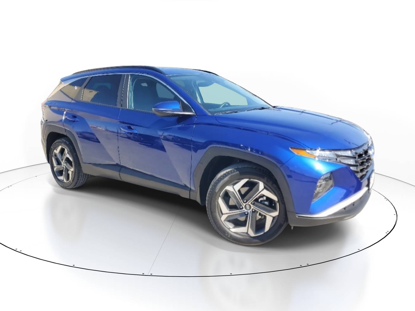 2022 Hyundai Tucson SEL — SUV — 18,914 mi — Matteson, IL