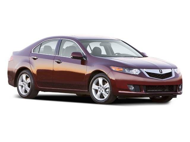 2009 Acura TSX Standard — Sedan — 351,741 mi — Matteson, IL