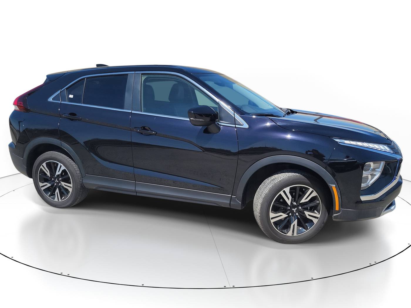 2024 Mitsubishi Eclipse Cross SE — SUV — 18,280 mi — Matteson, IL
