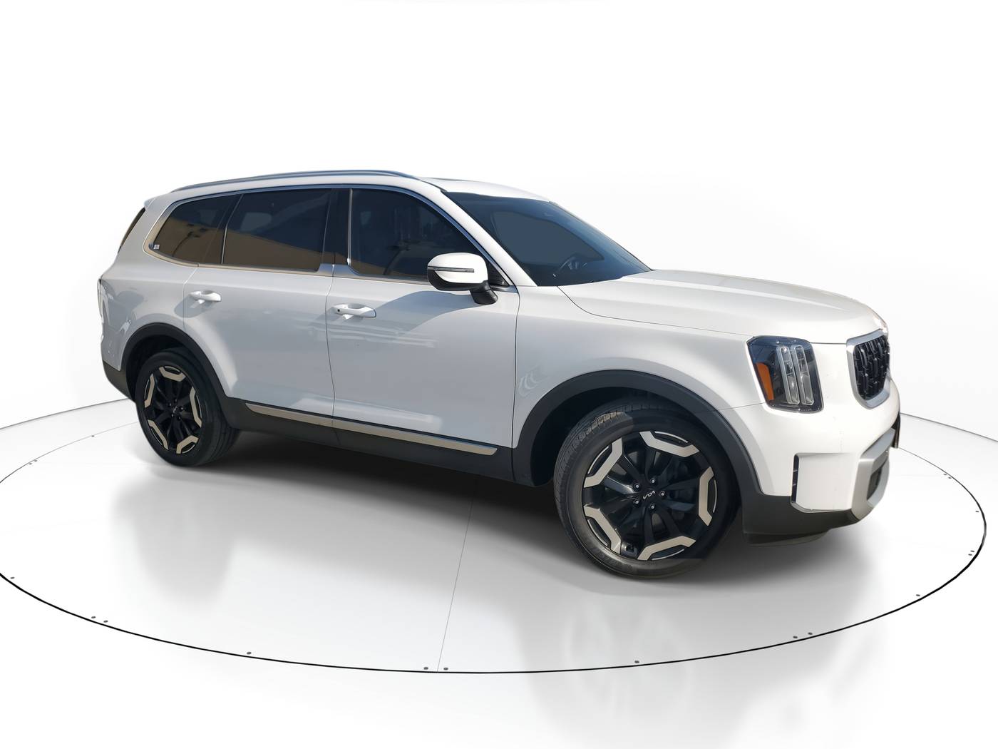 2023 Kia Telluride EX — SUV — 51,501 mi — Matteson, IL