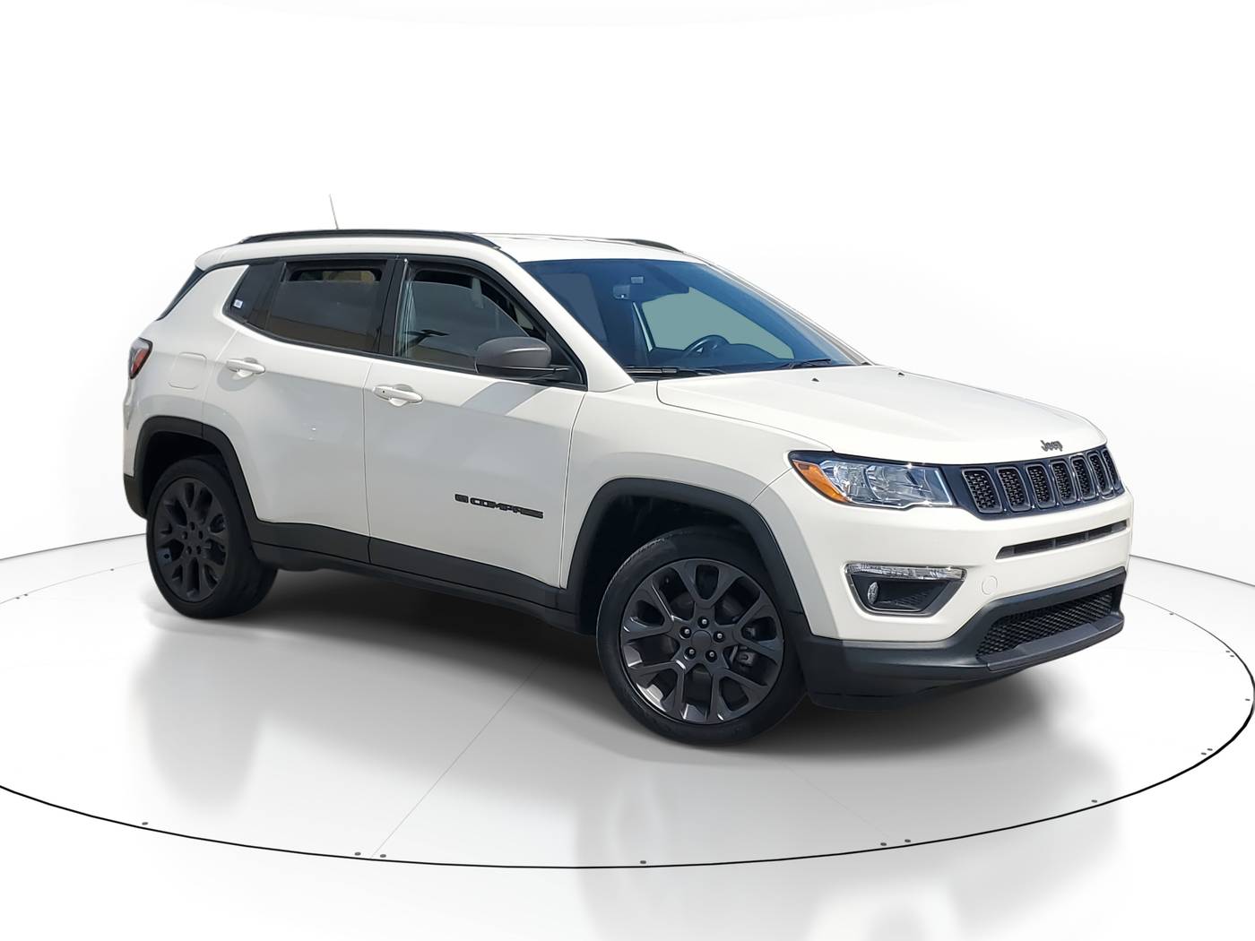 2021 Jeep Compass 80th Special Edition — SUV — 51,321 mi — Matteson, IL