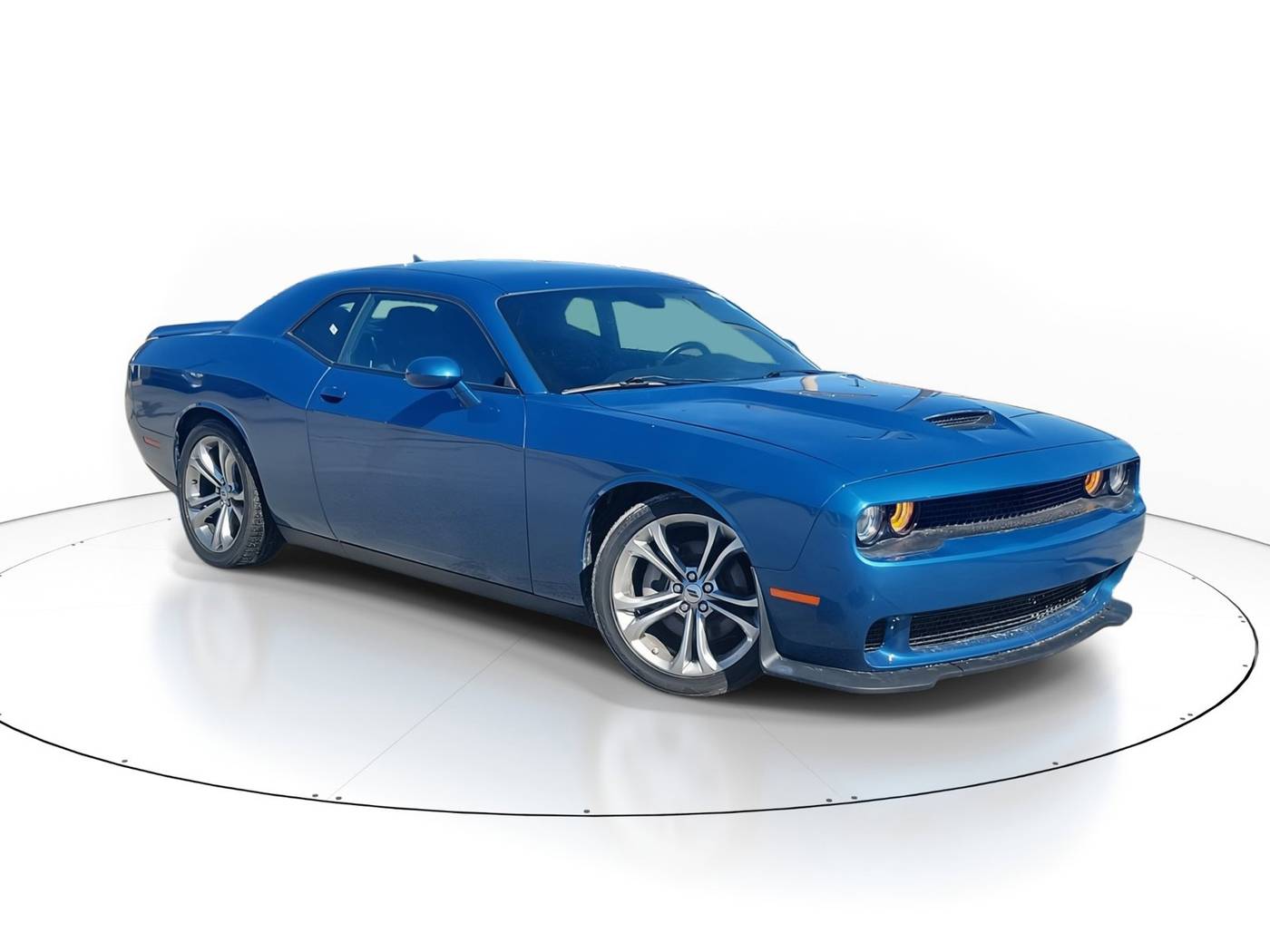 2022 Dodge Challenger GT — Coupe — 43,118 mi — Matteson, IL