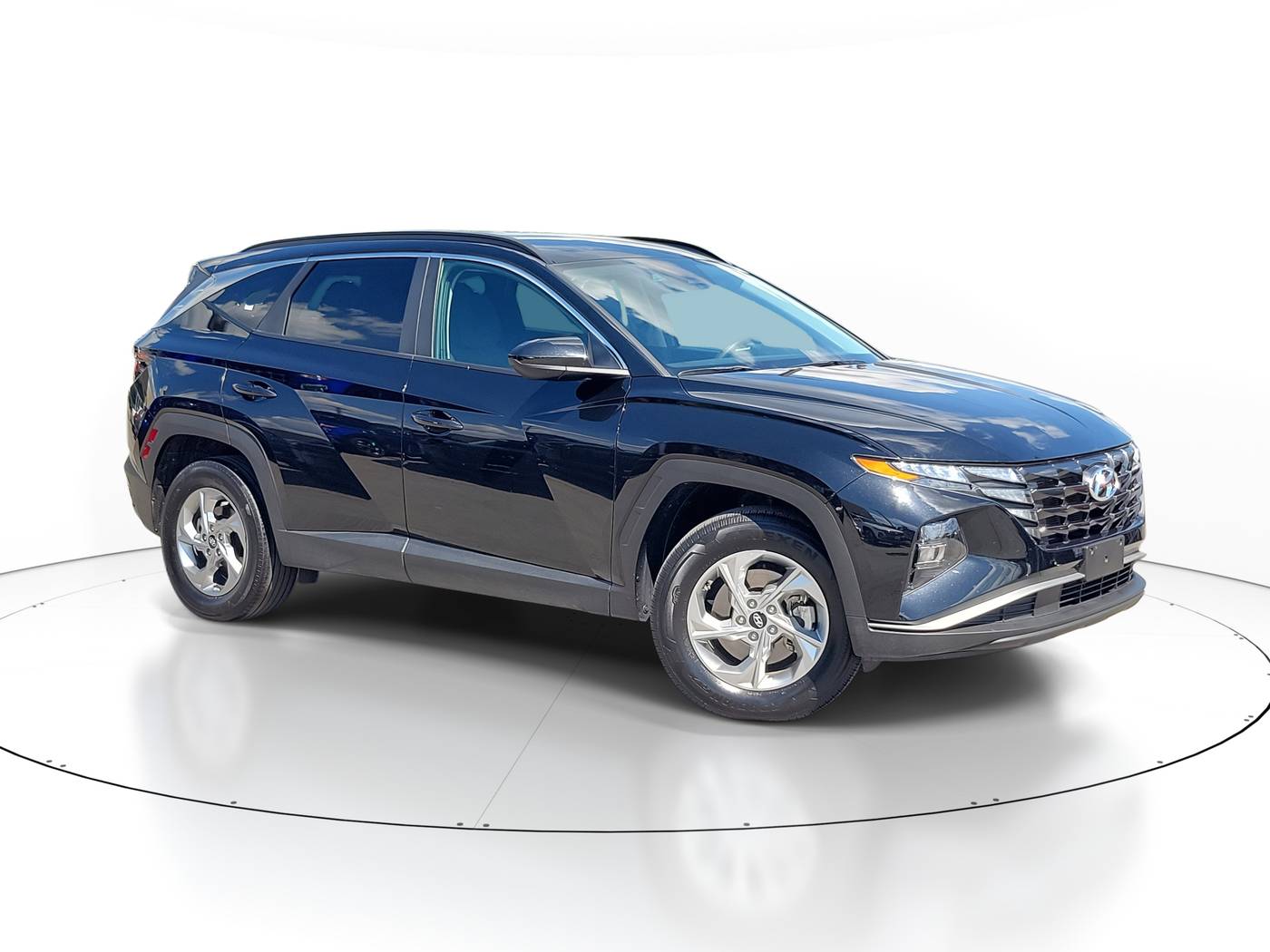 2024 Hyundai Tucson SEL — SUV — 39,412 mi — Matteson, IL