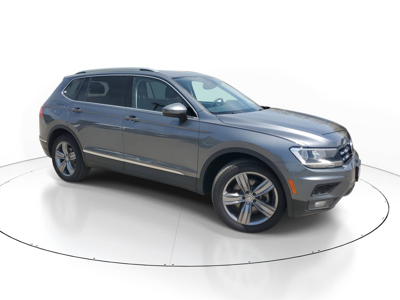 2021 Volkswagen Tiguan SEL — SUV — 56,448 mi — Matteson, IL