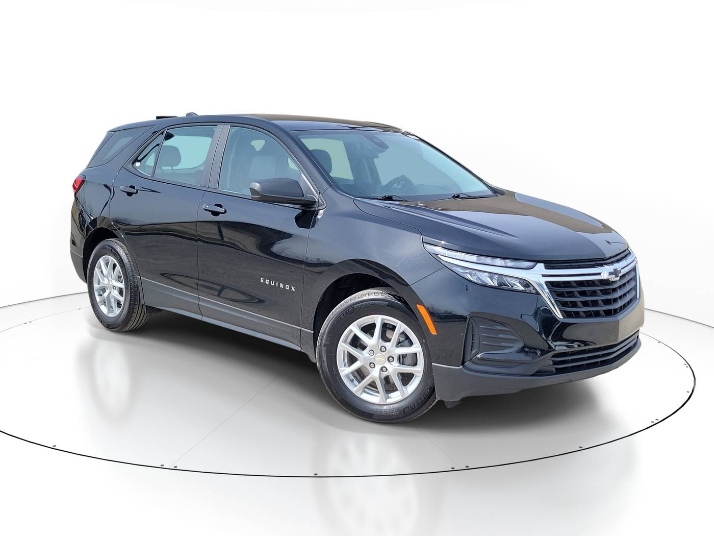 2023 Chevrolet Equinox LS — SUV — 9,414 mi — Matteson, IL