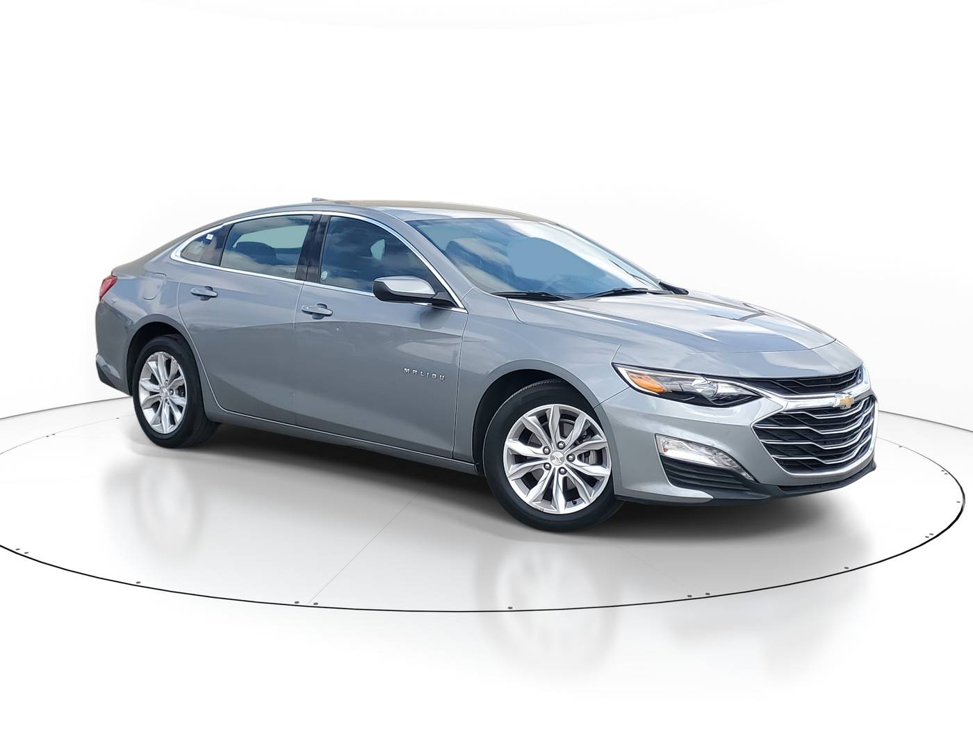 2023 Chevrolet Malibu LT — Sedan — 50,881 mi — Matteson, IL