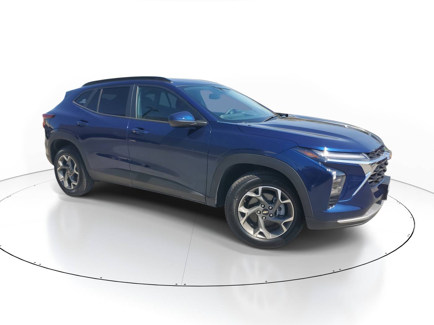 2024 Chevrolet Trax LT — SUV — 18,591 mi — Matteson, IL
