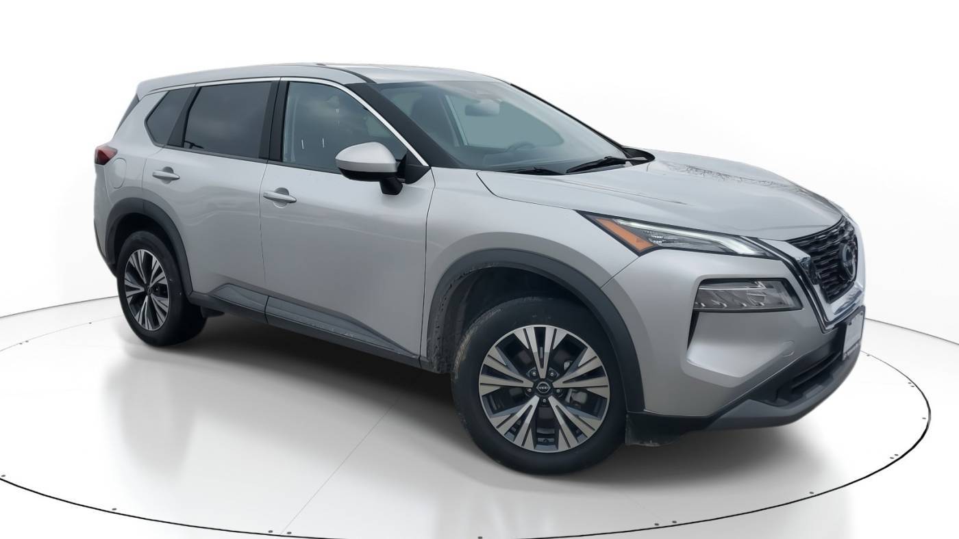 2023 Nissan Rogue SV — SUV — 29,285 mi — Matteson, IL