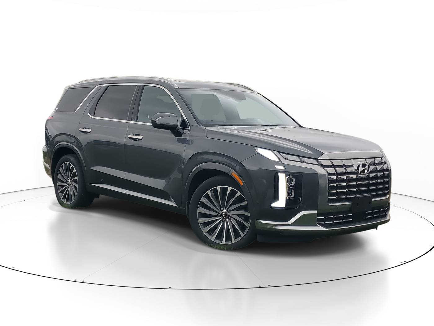 2023 Hyundai Palisade Calligraphy — SUV — 31,097 mi — Matteson, IL