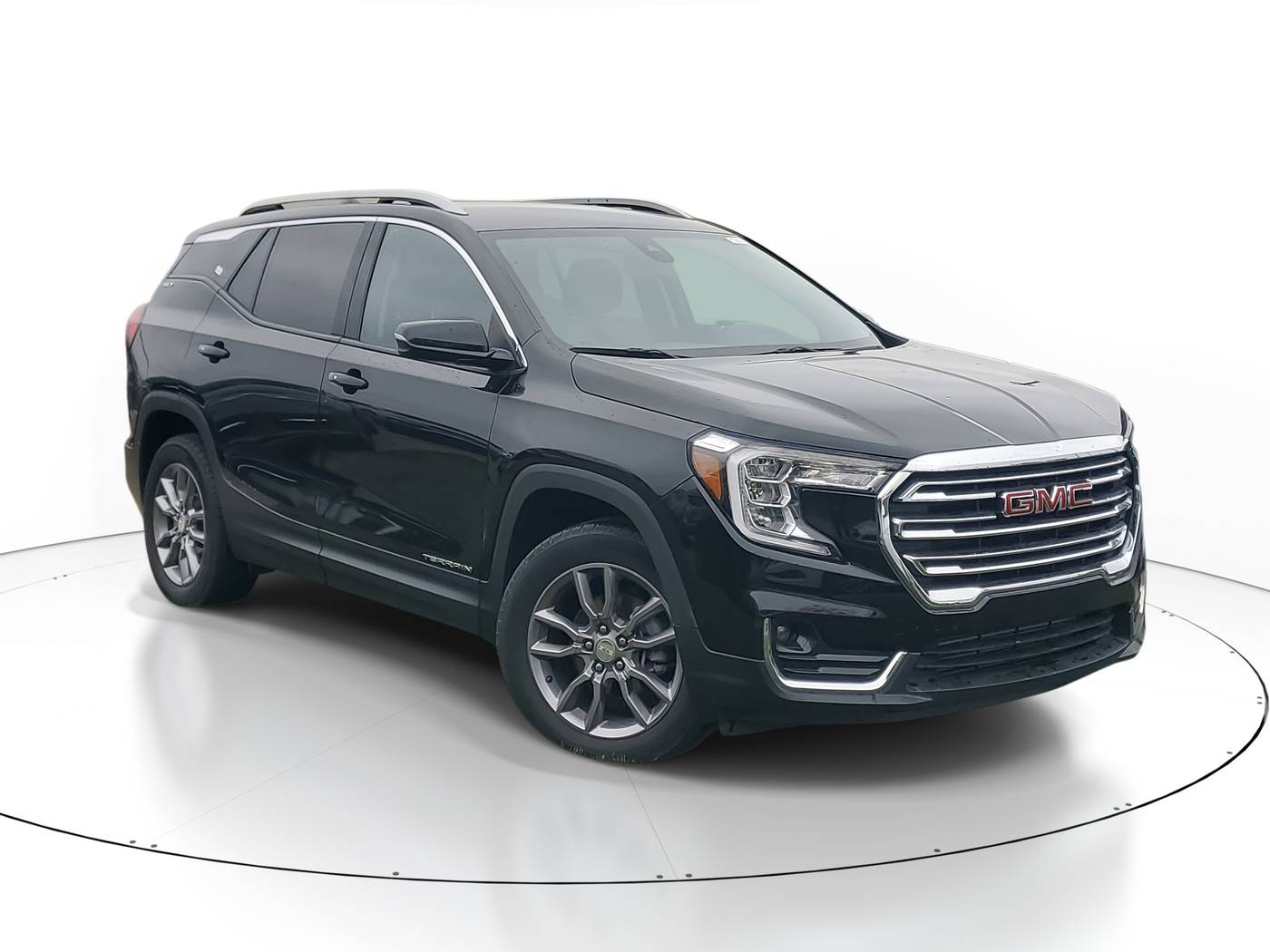 2024 GMC Terrain SLT — SUV — 47,962 mi — Matteson, IL
