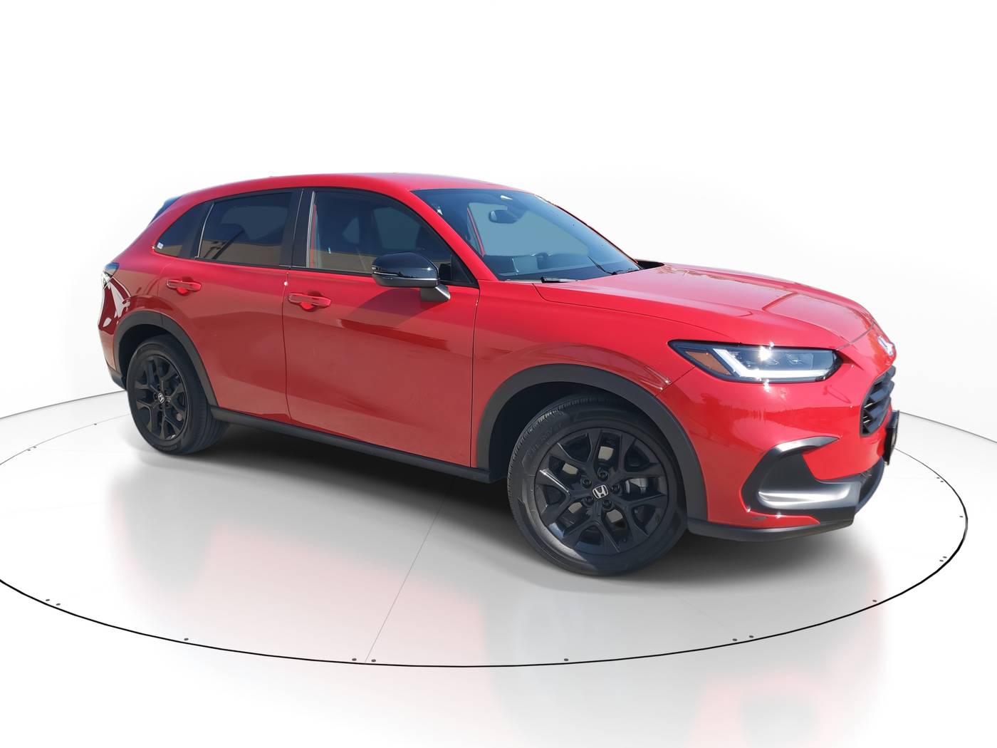 2023 Honda HR-V Sport — SUV — 21,828 mi — Matteson, IL