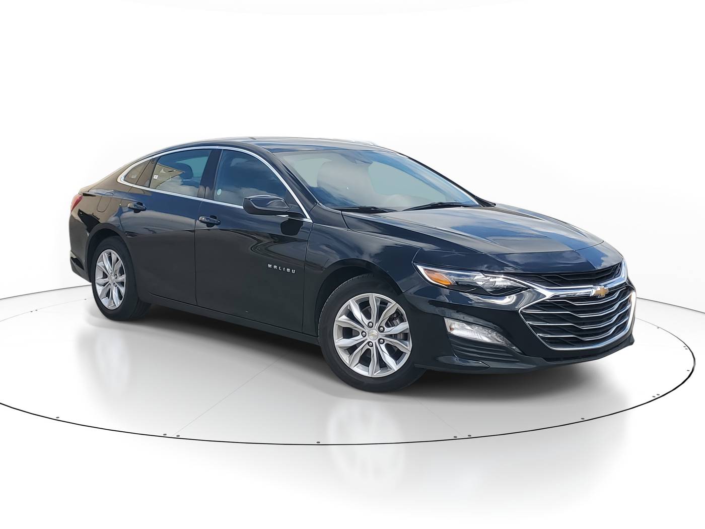 2023 Chevrolet Malibu LT — Sedan — 53,622 mi — Matteson, IL