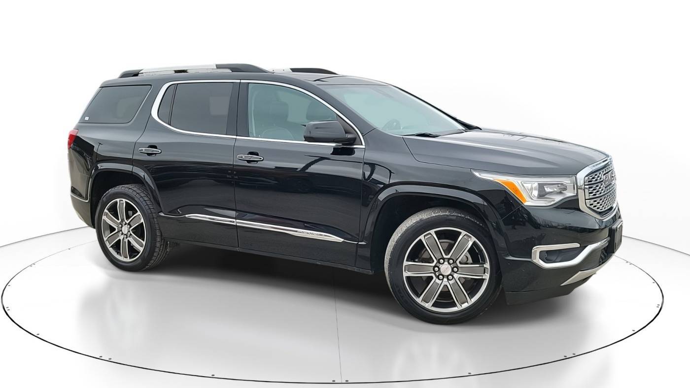 2017 GMC Acadia Denali — SUV — 87,544 mi — Matteson, IL