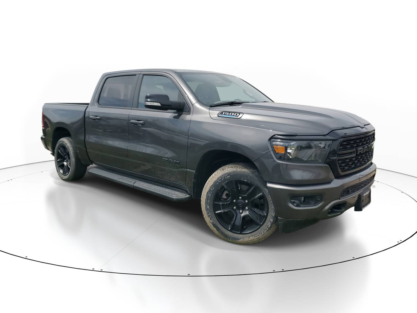 2022 Ram 1500 Big Horn — Pickup Truck — 15,069 mi — Matteson, IL