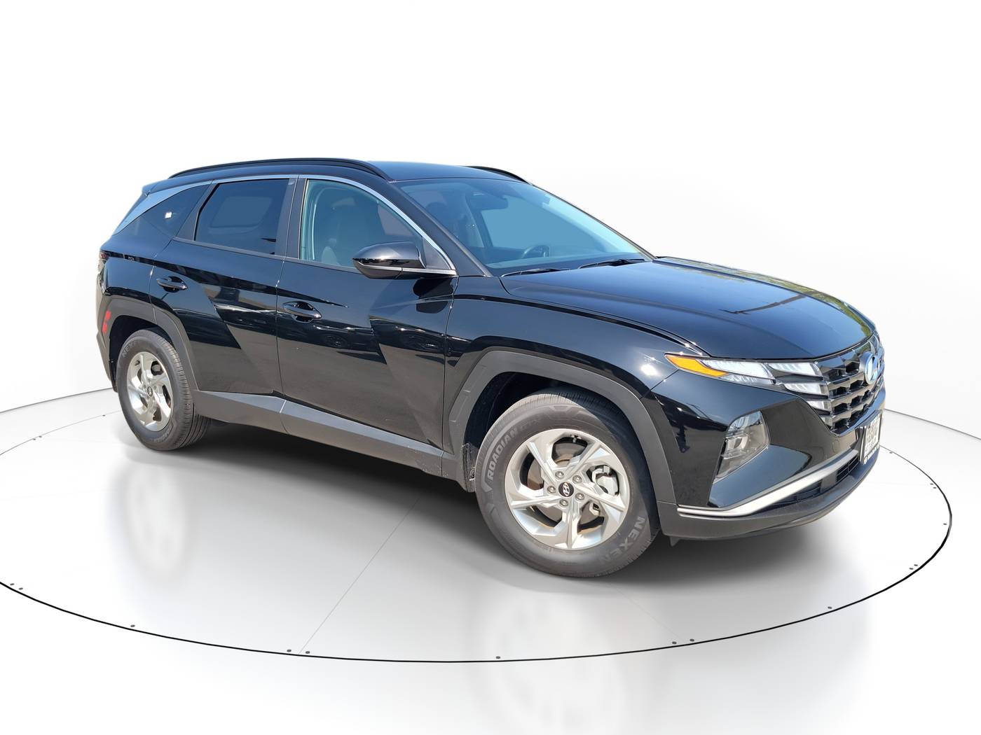 2024 Hyundai Tucson SEL — SUV — 15,846 mi — Matteson, IL