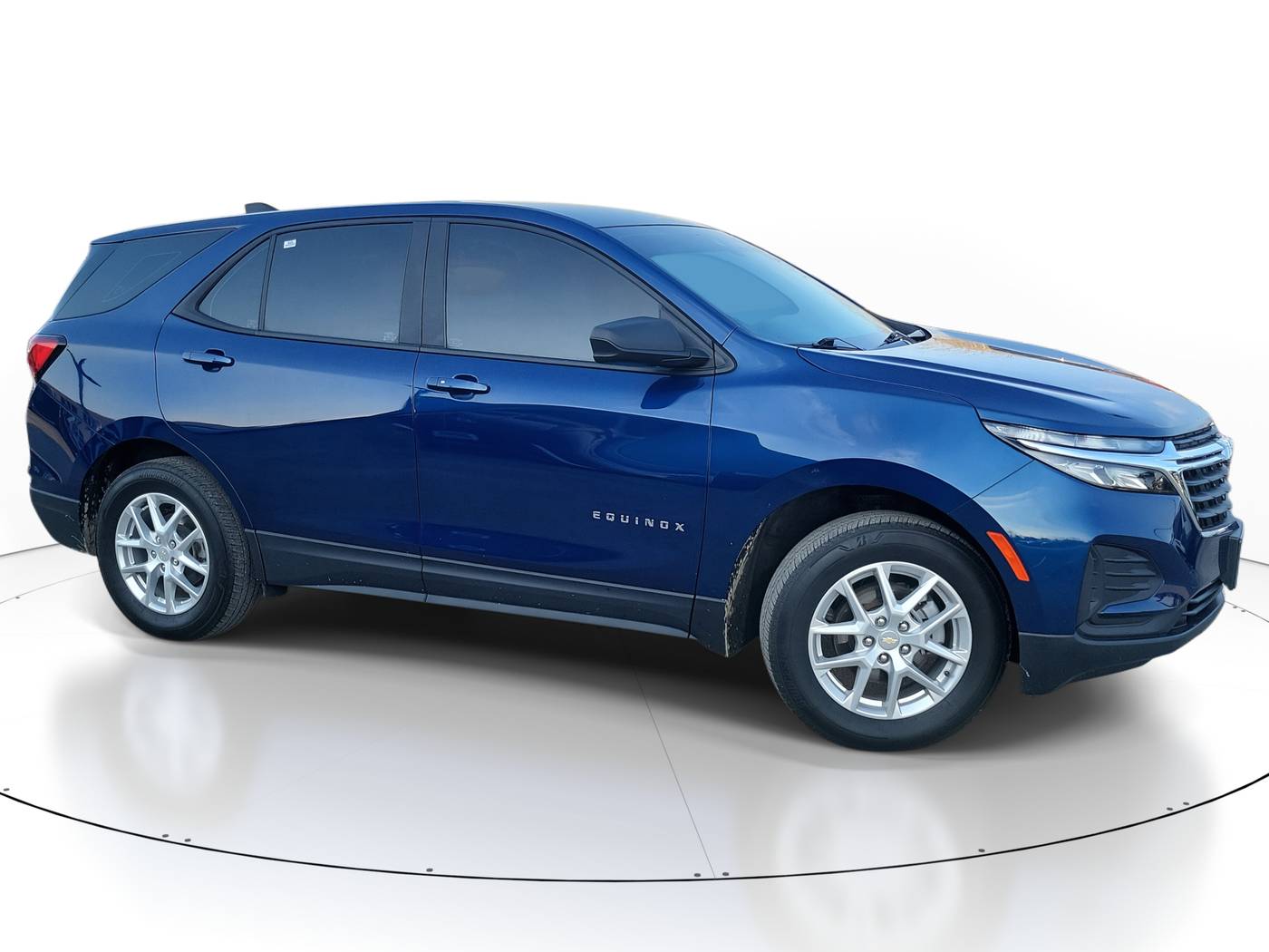 2022 Chevrolet Equinox LS — SUV — 31,293 mi — Matteson, IL