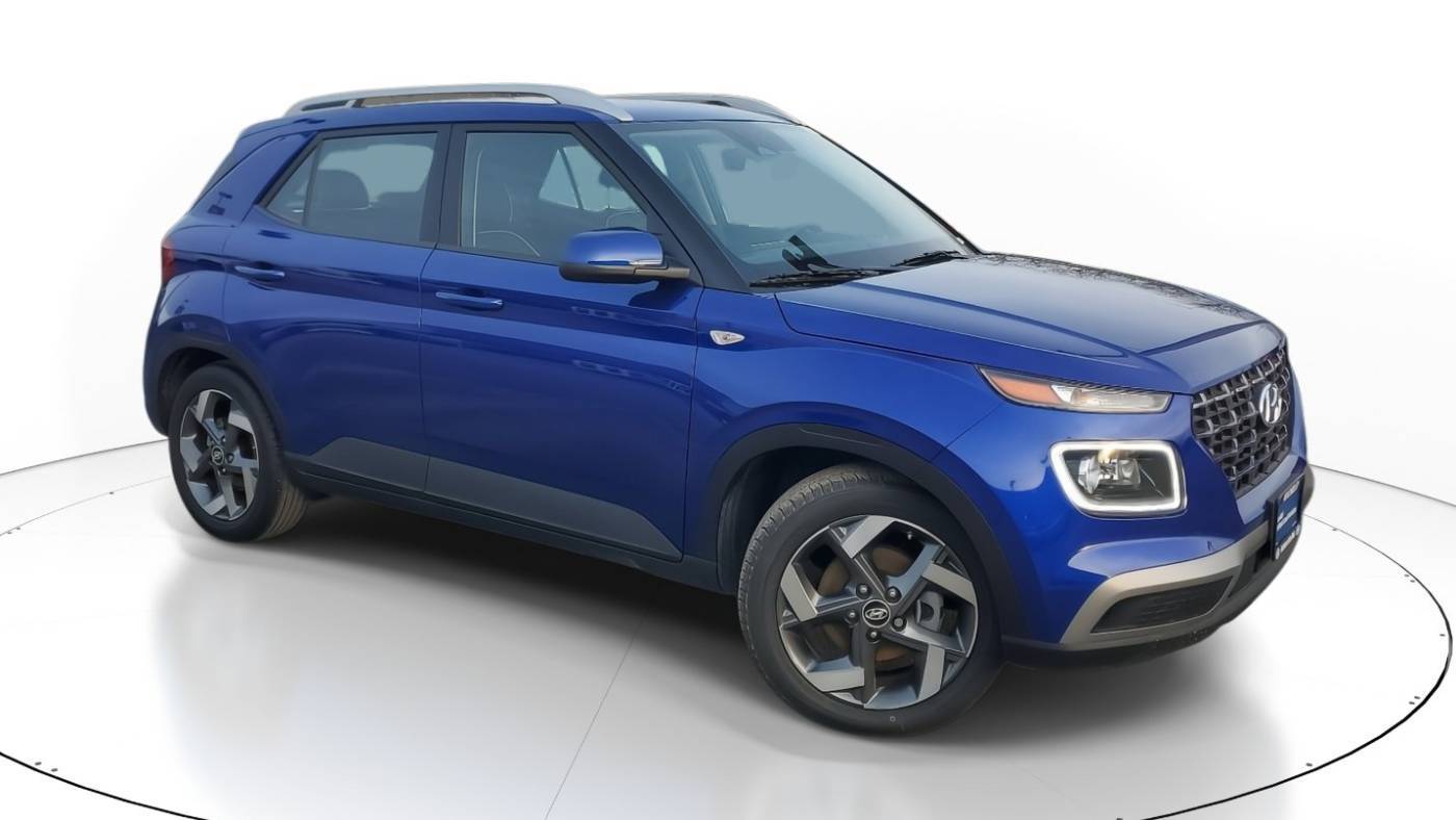 2024 Hyundai Venue Limited — SUV — 4,081 mi — Matteson, IL