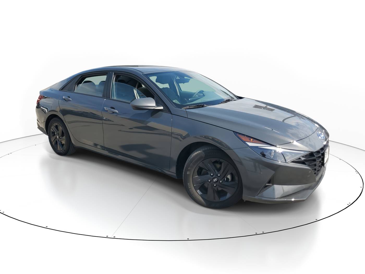 2023 Hyundai Elantra SEL — Sedan — 21,418 mi — Matteson, IL