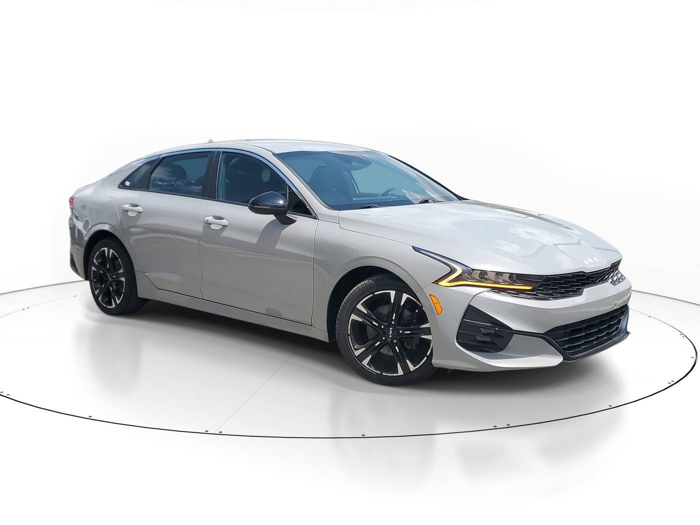 2022 Kia K5 GT-Line — Sedan — 15,540 mi — Matteson, IL