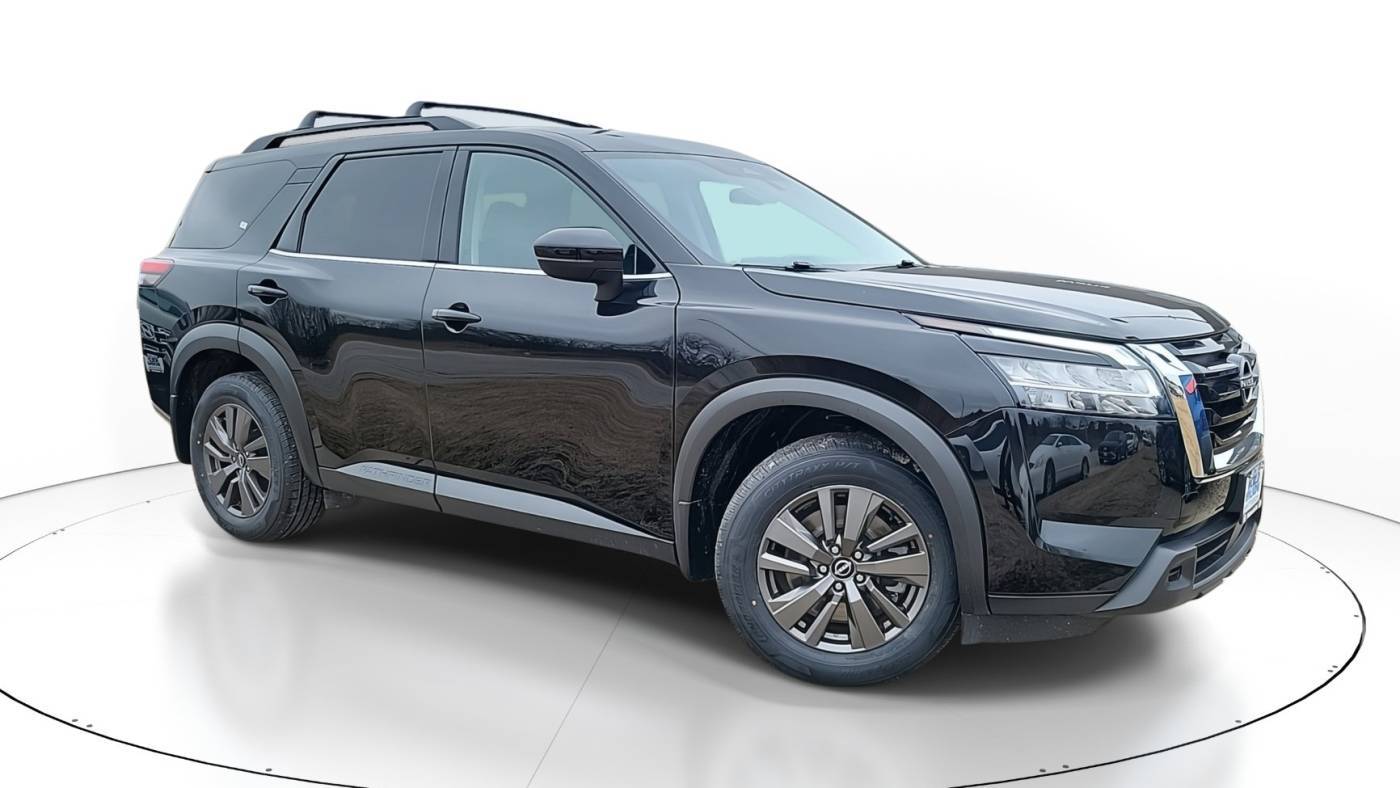 2022 Nissan Pathfinder SV — SUV — 51,861 mi — Matteson, IL