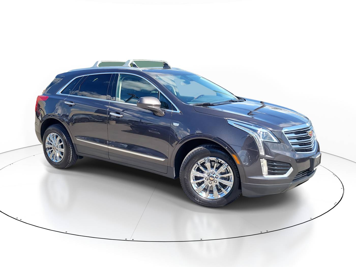2018 Cadillac XT5 Luxury — SUV — 95,329 mi — Matteson, IL